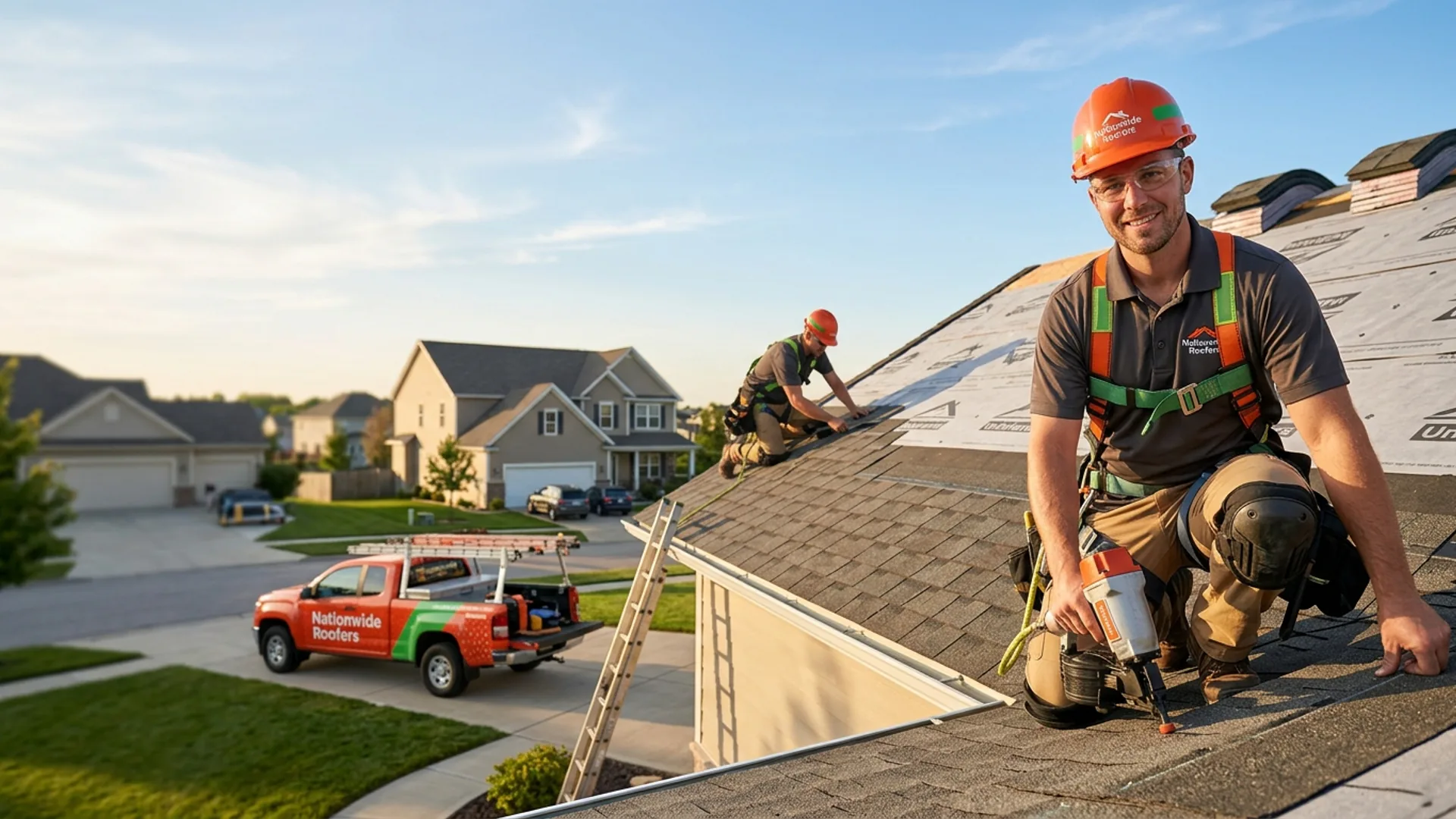 Expert Roof Installation Waupaca, WI Nearby